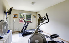 Glynogwr home gym construction leads